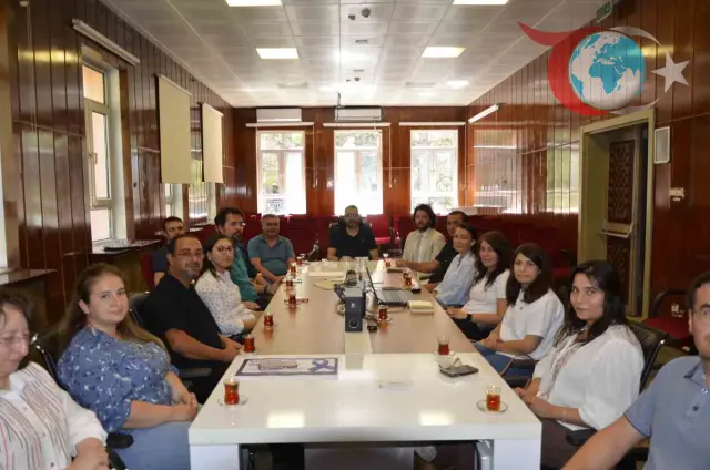 Eskişehir'de Halk Sağlığı Hizmetlerinin Geleceği Masaya Yatırıldı
