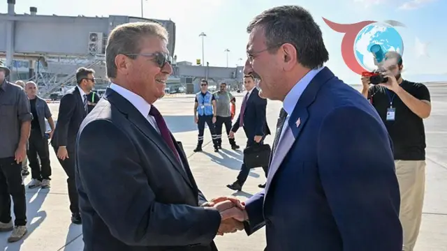 KKTC'de Yeni Hizmetlerin Tanıtımına Cumhurbaşkanı Yardımcısı Yılmaz'dan Tam Destek