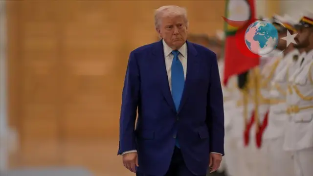 Trump, Orta Doğu'dan dönecek ve Putin ile görüşecek