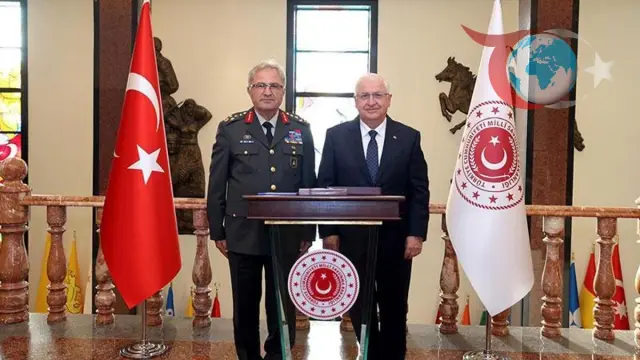 Orgeneral Tokel'in Kara Kuvvetleri Komutanlığına Atanması