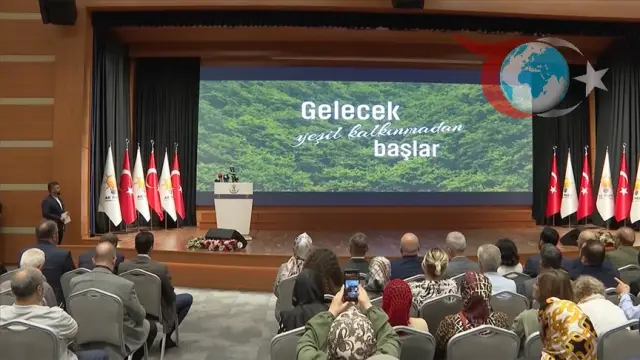 İklim Krizi ve Türkiye'nin Vizyoner Adımları