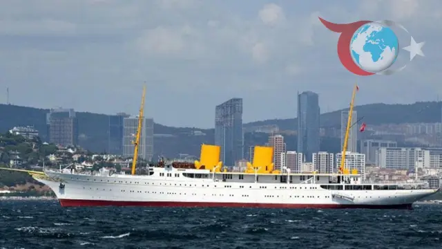 Mavi Vatan'da Unutulmaz Bir Gün: İstanbul Boğazı'nda Türk Donanması Geçidi