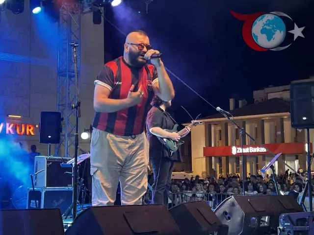 Yozgat'ta Sürmeli Şenlikleri: İkinci Gün Coşkulu Geceye Sahne Oldu