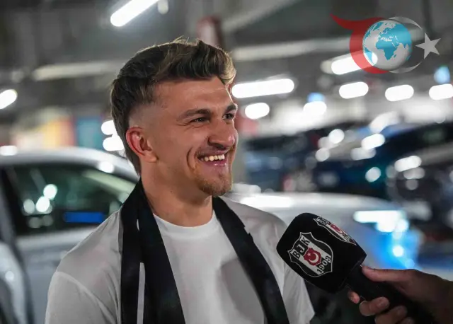 Rıdvan Yılmaz Beşiktaş'a Dönüş Yolunda: Taraftarı Heyecanlandıran Geri Dönüş