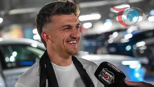 Rıdvan Yılmaz Beşiktaş'a Geri Dönüyor: Genç Yıldız Yuvada