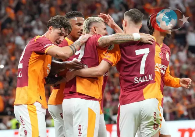 Galatasaray, Kayserispor Deplasmanında Seriyi Sürdürmeyi Hedefliyor