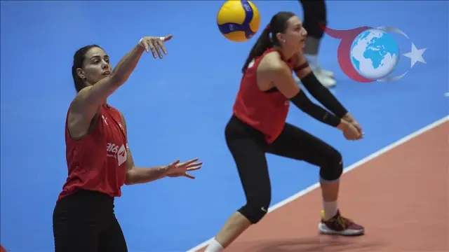 Aras Kargo Sultanlar Ligi'nde Hedef Büyük: Avrupa Kupaları