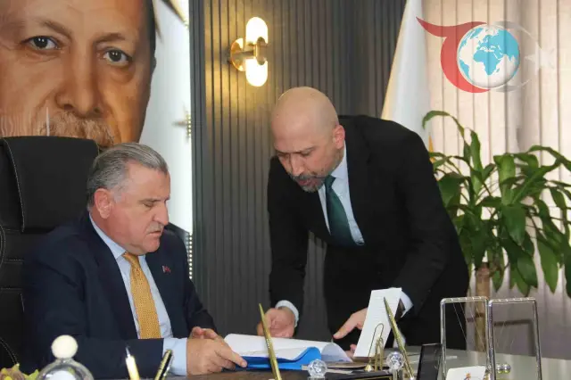 Söke'de Spor ve Gençlik Yatırımları İçin Önemli Adım