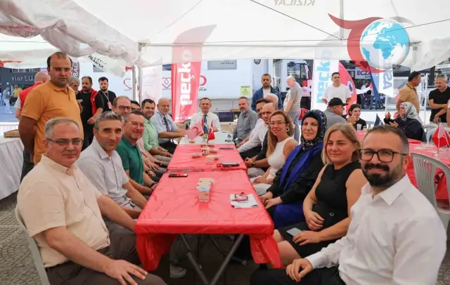 Samsun'da Kan Bağışı Seferberliği: "Birbirimize Candan Bağlıyız" Kampanyası Başladı
