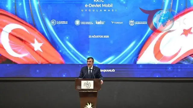 Kıbrıs Türk Halkı İçin Dijital Dönüşüm Adımı: E-Devlet Mobil Uygulaması Tanıtıldı