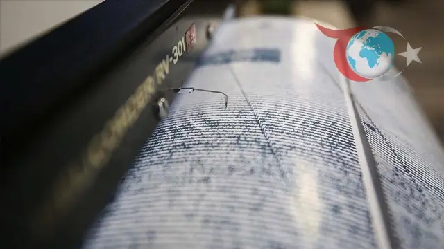 Ankara'nın Güneybatısında 6.0 Büyüklüğünde Deprem Meydana Geldi