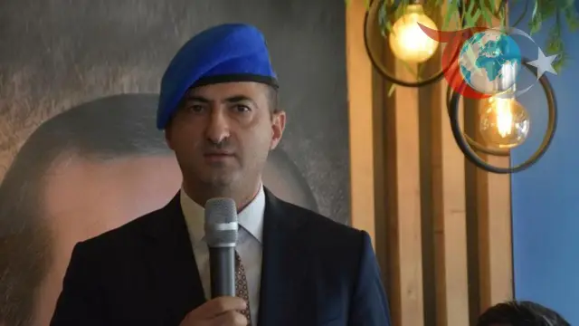 AK Parti Karabağlar İlçe Başkanlığı, Şehit Aileleri ve Gazilerle Bir Araya Geldi