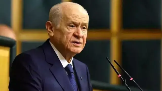 Bahçeli'den İsrail ve Gazze Üzerine Sert Açıklamalar
