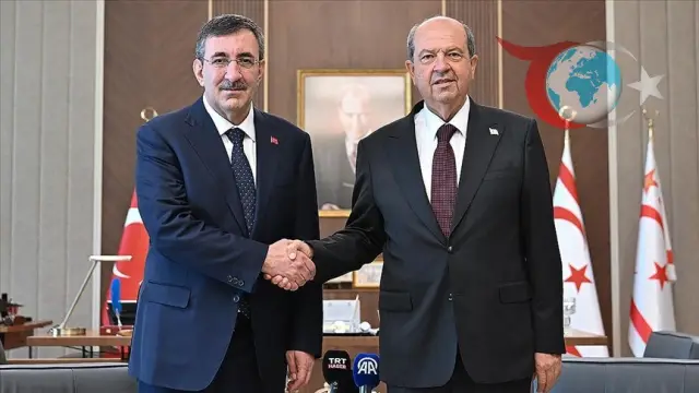 Kıbrıs Türk Halkı İçin Türkiye'den Destek Sinyalleri