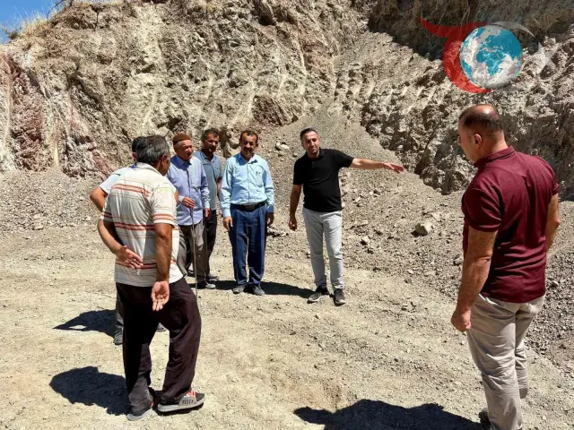 Akçadağ'da Sosyal Hizmetlere Yeni Bir Adım: Çatalbahçe’ye Taziye Evi