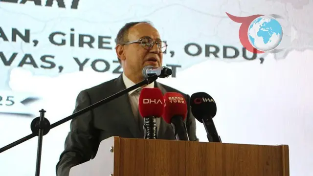 Tokat’ta ‘Terörsüz Türkiye’ İçin Milli Birlik ve Dayanışma Rüzgarı
