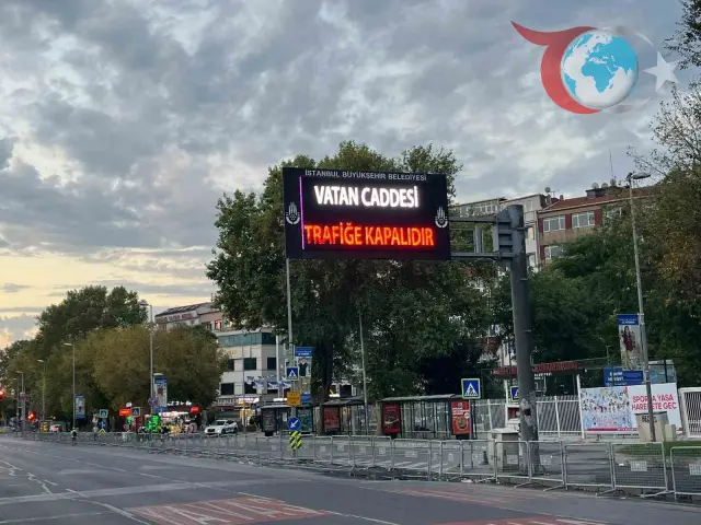 İstanbul'da 30 Ağustos Zafer Bayramı Provaları: Dikkat Edilmesi Gereken Yollar ve Güzergahlar