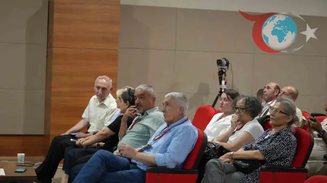 Erzurum'da Uluslararası Karaz Kültürü Sempozyumu: Kültürel Mirasın İzinde