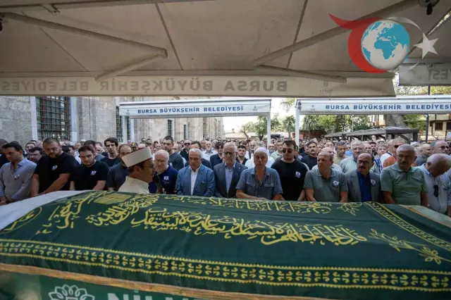 Bursa Ticareti, Mehmet Aydın'ın Vefatıyla Yıkıldı