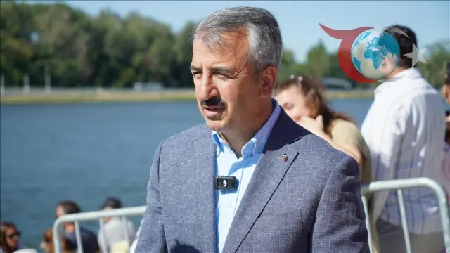 Gençler Türkiye Kürek Şampiyonası Edirne'de Büyük İlgi Gördü