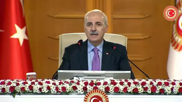 Zafer Haftası Coşkusu: TBMM Başkanı Kurtulmuş'tan Büyük Taarruz Anmalarına Özel Katılım