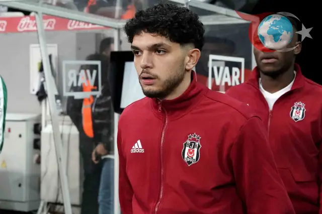 Beşiktaş Genç Yetenek Emrecan Terzi’yi Serik Spor’a Kiraladı