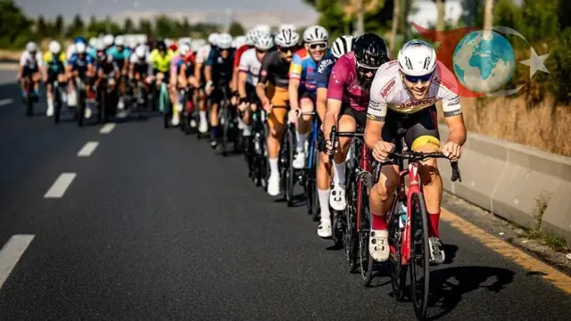 Gran Fondo Başkent 2025 Coşkuyla Tamamlandı: Bisiklet Tutkunları Başkent Sokaklarında
