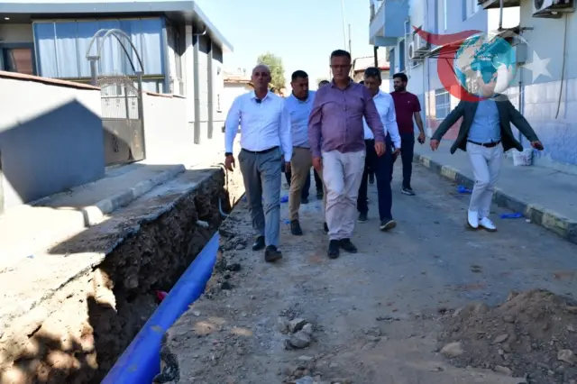 Alaşehir'in Su Sorununa 232 Milyon TL'lik Çözüm!