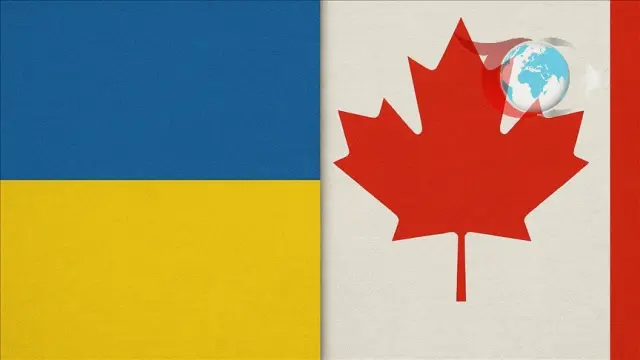 Kanada ve Norveç'ten Ukrayna'ya Destek: Bağımsızlık Günü'nde Kritik İşbirlikleri