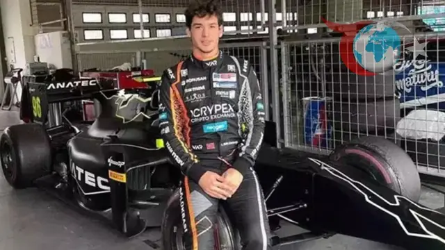 Spa-Francorchamps Podyumunda Cem Bölükbaşı Rüzgarı