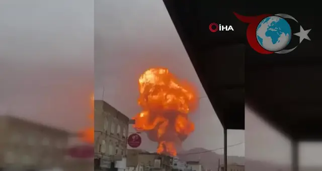 İsrail'in Yemen'e Misillemesi: Hava Saldırıları ve Askeri Gerilim