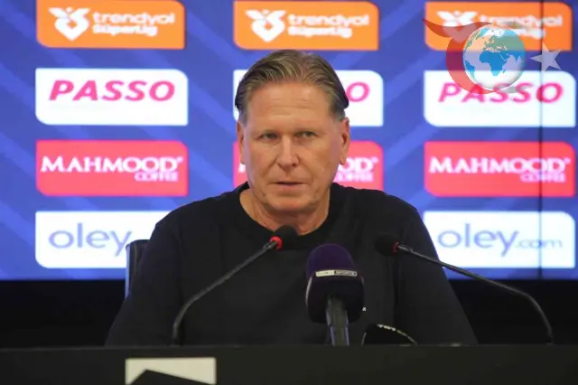 Kayserispor Teknik Direktörü Gisdol'dan Galatasaray Mağlubiyeti Sonrası Önemli Açıklamalar