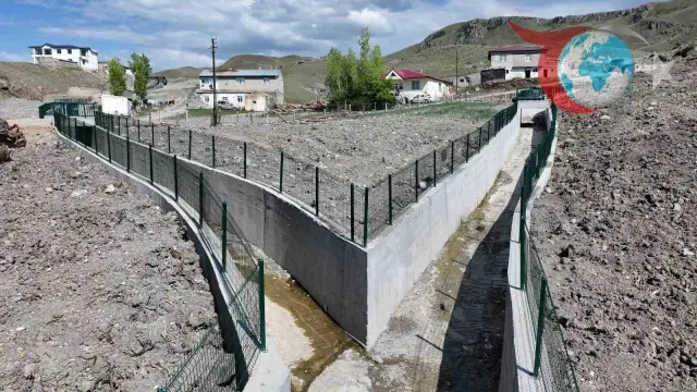 DSİ, Türkiye Genelinde Taşkın Riskini Azaltmak İçin Yoğun Çaba Sarf Ediyor