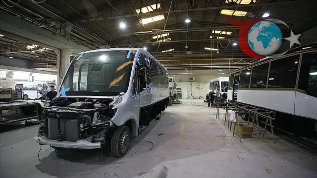 Tekaydınlar Minibus Design: Elektrikli Araç Üretiminde Yeni Bir Dönem