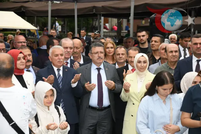 İstiklal Madalyası 101 Yıl Sonra Trabzon'da Gururla Sahiplenildi