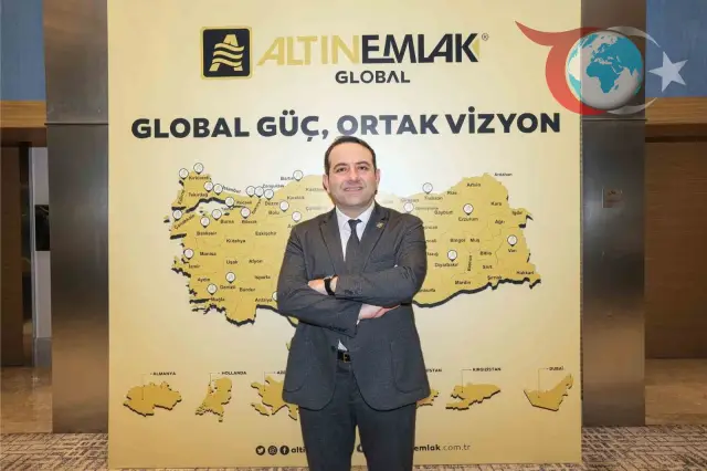 Türk Yatırımcılar Yurt Dışında Gayrimenkul Sektörünü Hareketlendiriyor