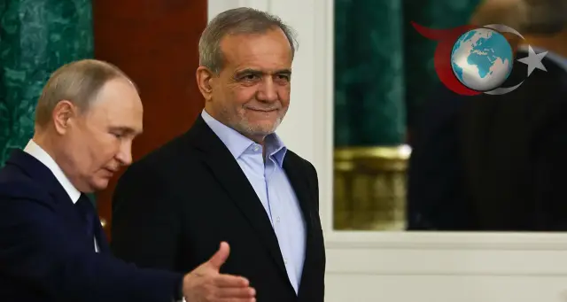 Putin ve Pezeşkiyan'dan Stratejik İş Birliği Adımları: Zirve Sonuçları Ele Alındı