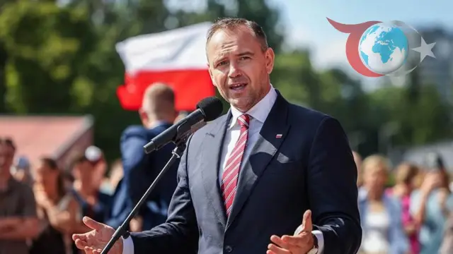 Polonya Cumhurbaşkanı Nawrocki'den Ukraynalı Mültecilere Mali Destek Vetosu