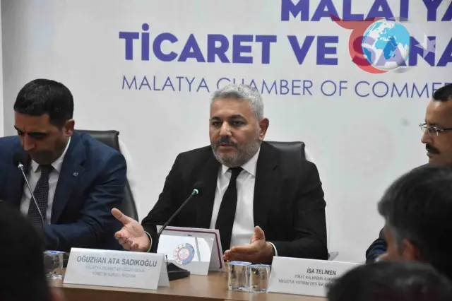 Malatya'da Yerel Kalkınma Hamlesiyle Ekonomik Dönüşüm
