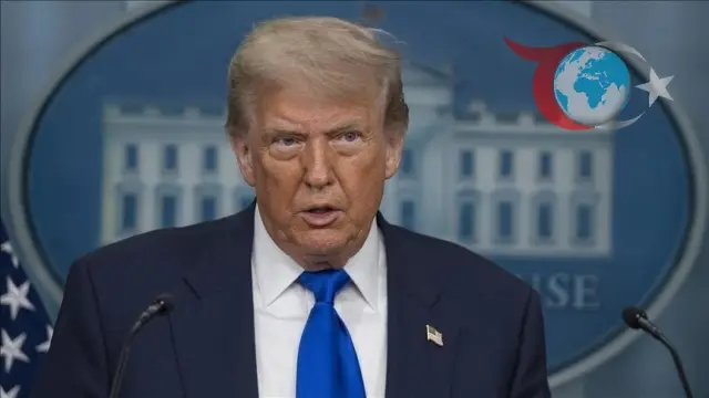 Trump, İsrail'in Gazze Saldırısına Yönelik Sessizliğini Bozuyor