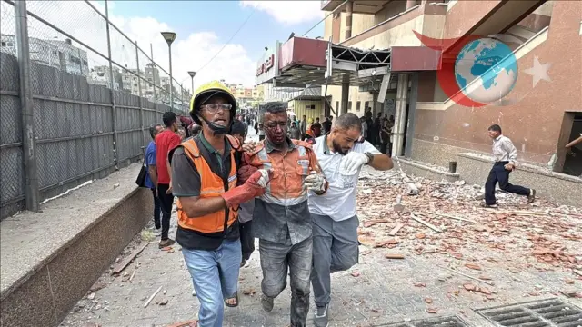 Gazze'de Tansiyon Yükseliyor: Uluslararası Tepkiler Artıyor