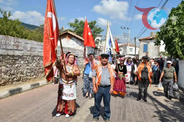 Manisa'da Yörük Kültürü: Bağbozumu ve Şölen Coşkusu