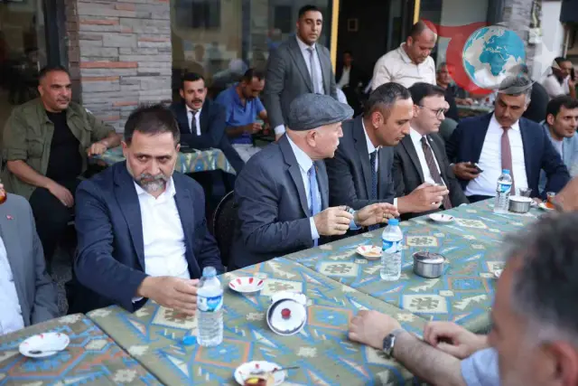 Erzurum'da Yatırımlar Hız Kesmeden Devam Ediyor