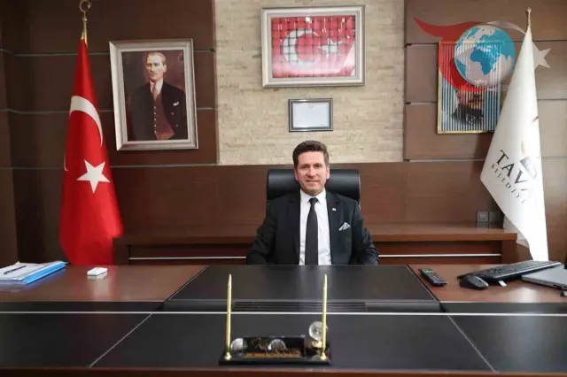 Tavas Belediye Başkanı Tatık’tan Tarihi Zaferlere Duygu Dolu Kutlama Mesajı