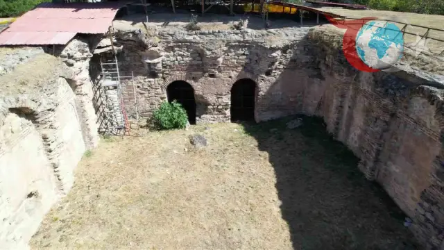 İstanbul'un Gizemli Tarih Adası: Bizans'a Dair Çarpıcı Kalıntılar
