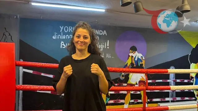 Seren Ay Çetin, Fethiye'de Boks Tarihine Geçmeye Hazırlanıyor