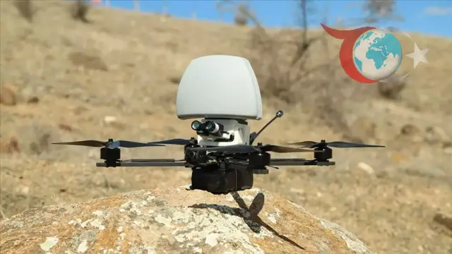 STM, Milli FPV Dron KarguFPV'yi Tanıttı