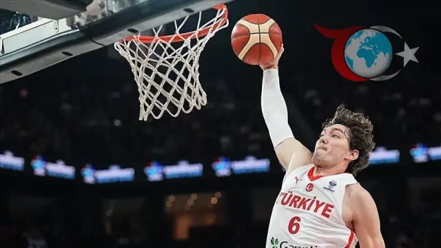 EuroBasket 2025 Heyecanı Başlıyor: Dev Turnuva İçin Geri Sayım Başladı