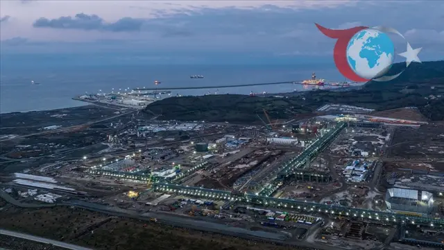 Türkiye'nin Enerji Kapasitesini Artıracak Yeni Platform: 2028'de Hizmete Girecek