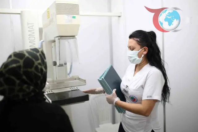 Kepez Belediyesi Sağlık Hizmetlerinde Büyük Başarı